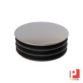 CHROME-PLATED ROUND INSERTS Image