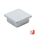 MAT CHROME ABS SQUARE CAP Image