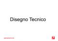 Disegno Tecnico